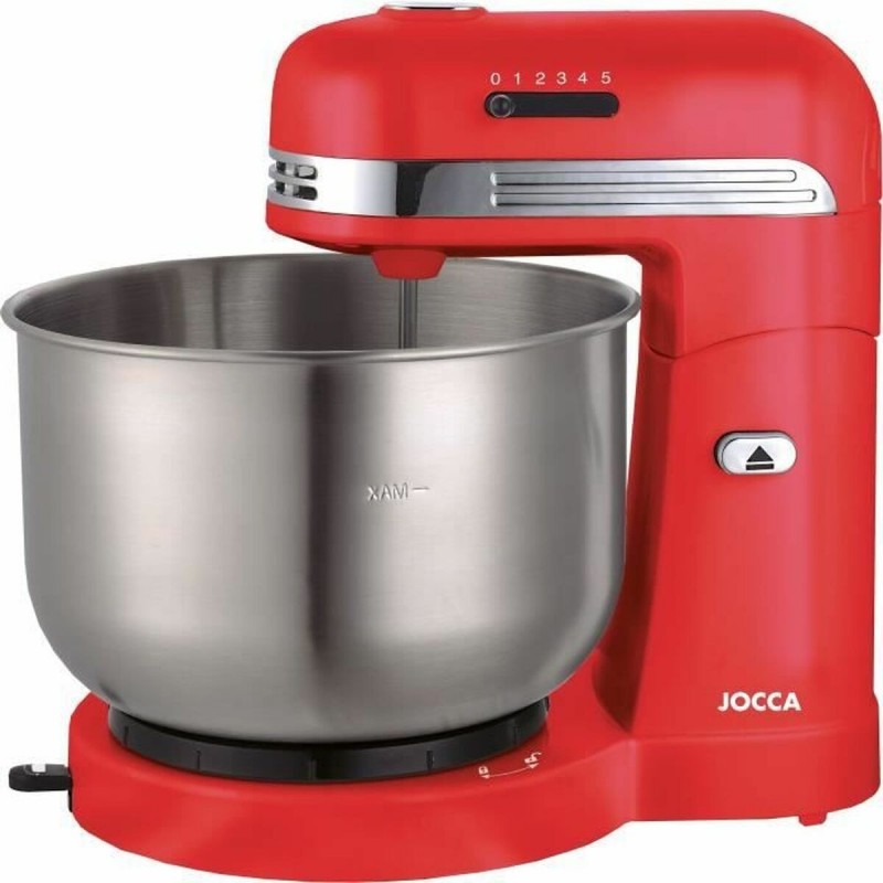 Robot da Cucina JOCCA Rosso Grigio 3,5 L