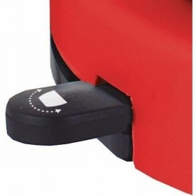 Robot da Cucina JOCCA Rosso Grigio 3,5 L