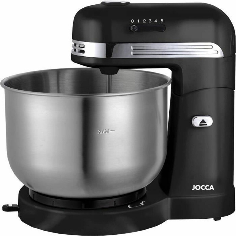 Robot da Cucina JOCCA Nero Grigio 3,5 L
