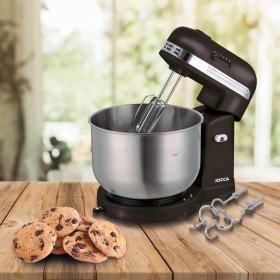 Robot da Cucina JOCCA Nero Grigio 3,5 L