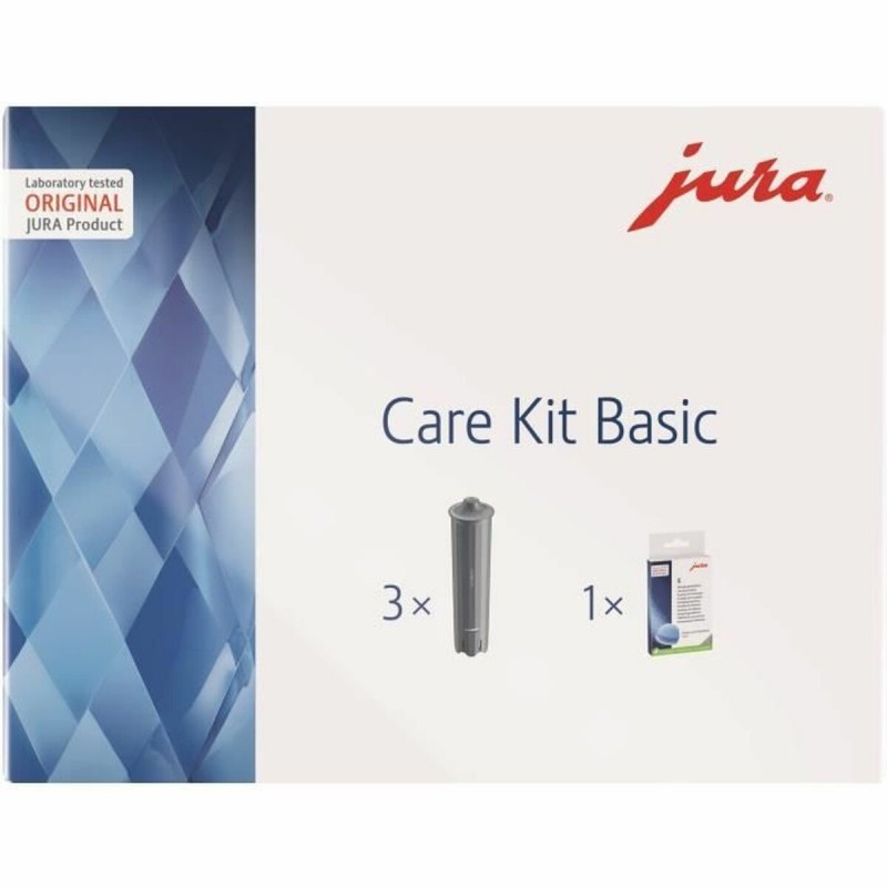 Elimina calcare per Caffettiere Jura