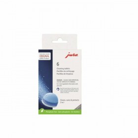 Elimina calcare per Caffettiere Jura