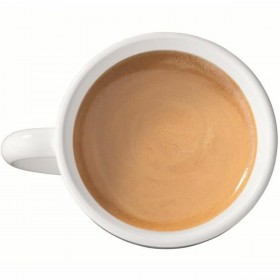 Set di 2 Tazze da Caffè Jura Cappucino 170 ml Bianco Porcellana 2 Pezzi (2 Unità)