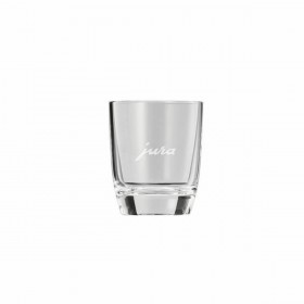 Set di Bicchieri Jura 80 ml Trasparente Cristallo 2 Pezzi (2 Unità)