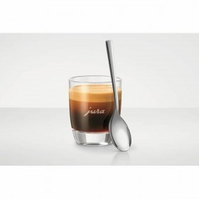 Set di Bicchieri Jura 80 ml Trasparente Cristallo 2 Pezzi (2 Unità)