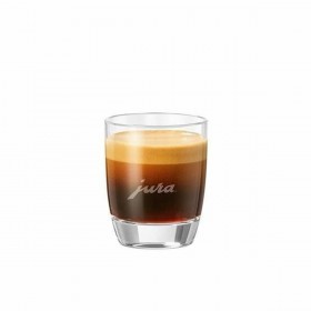 Set di Bicchieri Jura 80 ml Trasparente Cristallo 2 Pezzi (2 Unità)