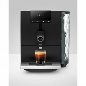 Set di Bicchieri Jura 80 ml Trasparente Cristallo 2 Pezzi (2 Unità)