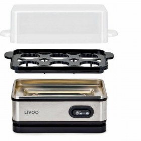 Cuociuova Livoo DOC290 Acciaio 400 W