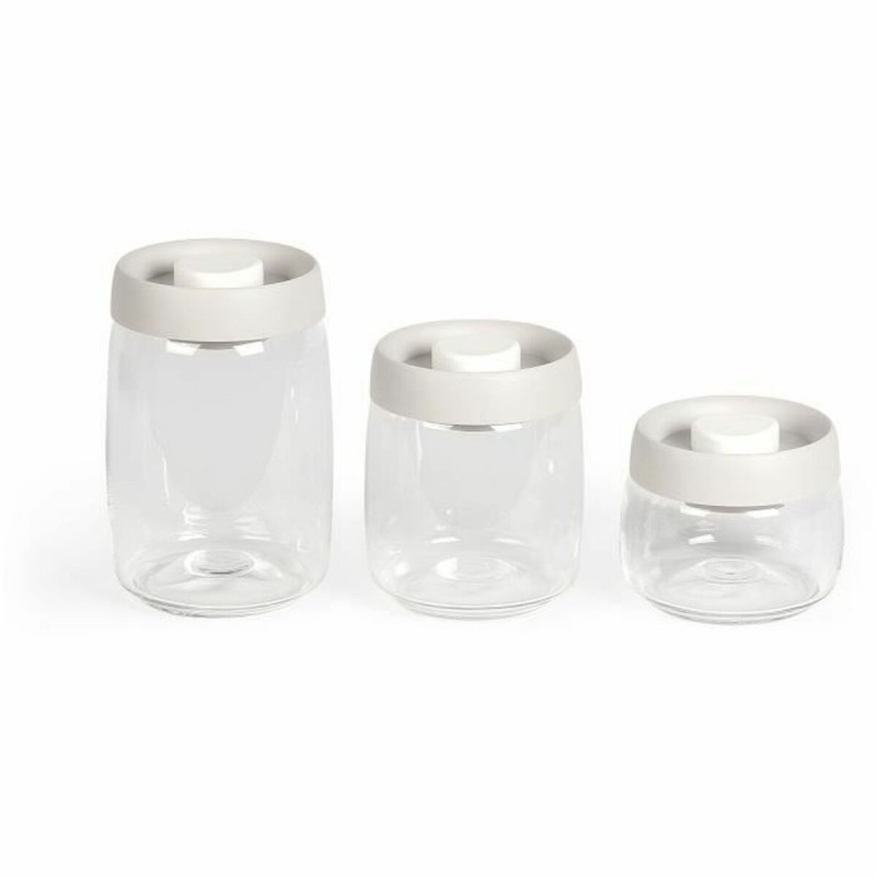 Set di 3 Barattoli Livoo