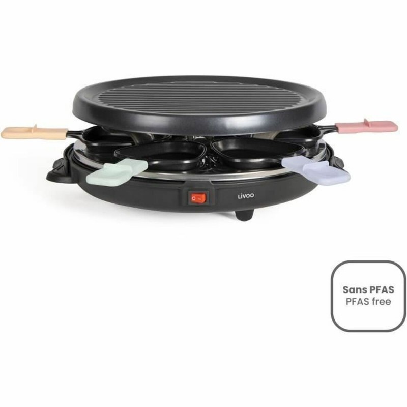 Piastra Grill Livoo
