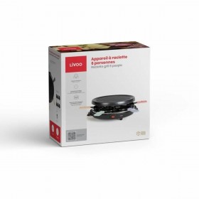 Piastra Grill Livoo
