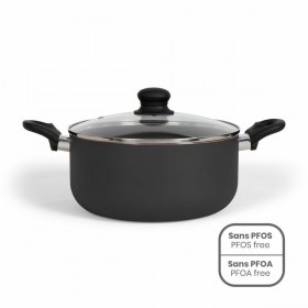 Casseruola Livoo Nero Ø 24 cm 4 L