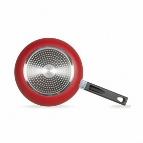 Padella Livoo Rosso Silicone Ø 26 cm
