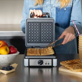 Macchina da Waffle Livoo DOP206 1200 W