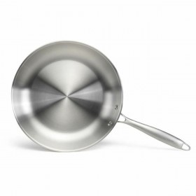 Padella Livoo Acciaio inossidabile Acciaio Ø 28 cm