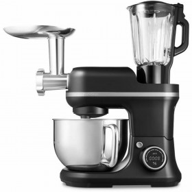 Robot da Cucina Medion MD18430 Nero 1200 W 5 L