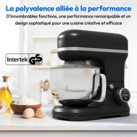 Robot da Cucina Medion MD18430 Nero 1200 W 5 L