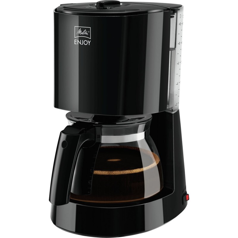 Caffettiera Express Melitta Nero 1000 W