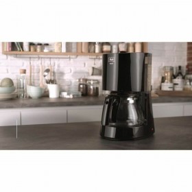 Caffettiera Express Melitta Nero 1000 W