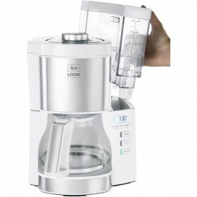 Caffettiera Americana Melitta Bianco