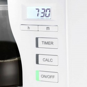 Caffettiera Americana Melitta Bianco