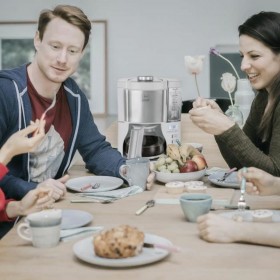 Caffettiera Americana Melitta Bianco