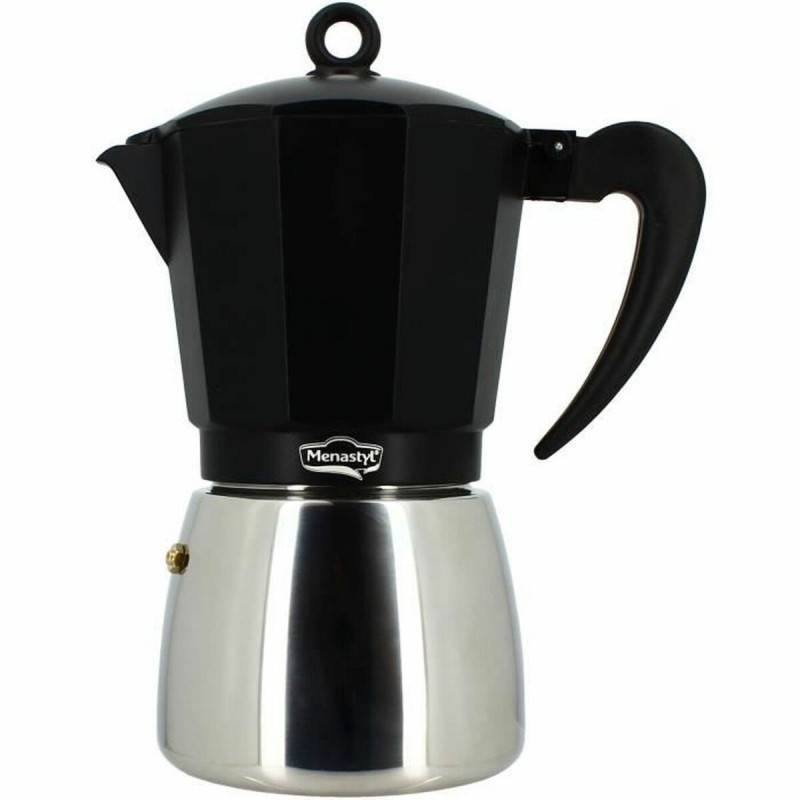 Caffettiera Italiana Menastyl Alluminio 12 Tazze (12 Unità)