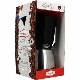 Caffettiera Italiana Menastyl Alluminio 12 Tazze (12 Unità)