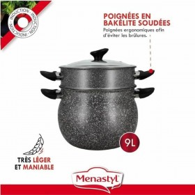 Couscoussier Menastyl