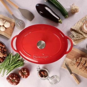 Casseruola con coperchio Menastyl