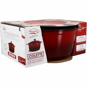 Casseruola con coperchio Menastyl
