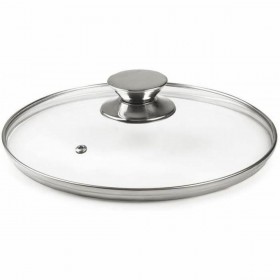 Pentola con Coperchio Menastyl Acciaio Acciaio inossidabile