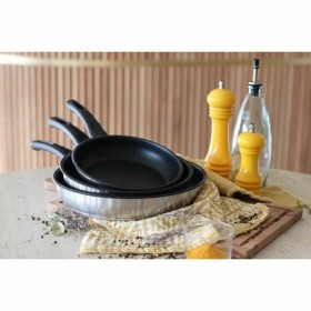 Padella Menastyl Acciaio Acciaio inossidabile Ø 24 cm