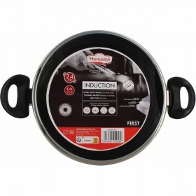 Casseruola Menastyl Ø 24 cm Acciaio