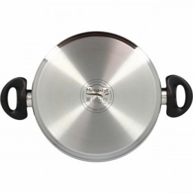 Casseruola Menastyl Ø 24 cm Acciaio