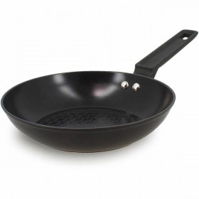 Padella Menastyl Nero Alluminio Forgiato Ø 20 cm