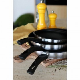 Padella Menastyl Acciaio Acciaio inossidabile Ø 20 cm