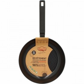 Padella Menastyl Nero Alluminio Forgiato Ø 26 cm