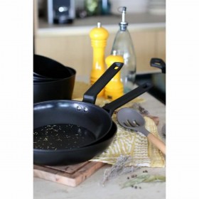 Padella Menastyl Nero Alluminio Forgiato Ø 26 cm