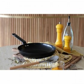 Padella Menastyl Nero Alluminio Forgiato Ø 26 cm
