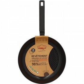 Padella Menastyl Nero Alluminio Forgiato Ø 28 cm