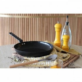 Padella Menastyl Nero Alluminio Forgiato Ø 28 cm