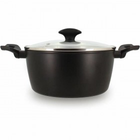 Casseruola Menastyl Ø 24 cm Nero