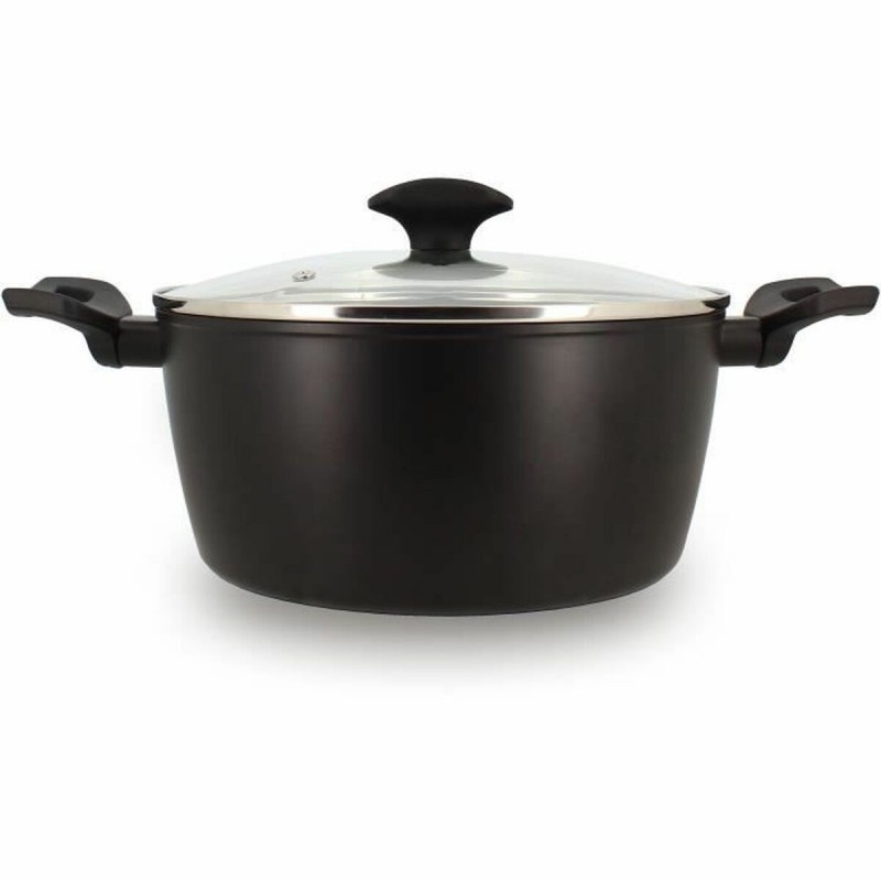 Casseruola Menastyl Ø 24 cm Nero