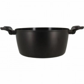 Casseruola Menastyl Ø 24 cm Nero
