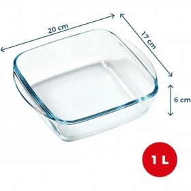 Pirofila da Forno Pyrex 1 L