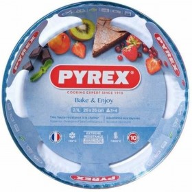 Stampo per Dolci Pyrex Trasparente