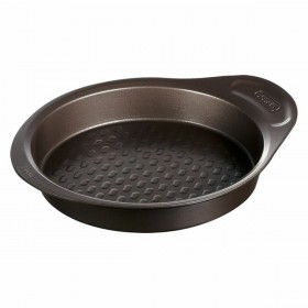 Stampo per Torte Pyrex Marrone Nero Metallo
