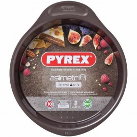 Stampo per Torte Pyrex Marrone Nero Metallo