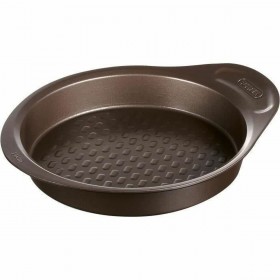 Stampo per Torte Pyrex Marrone Nero Metallo